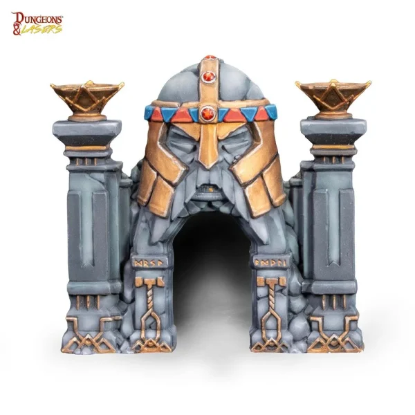 1414675462-1 Archon Studio - Dungeons & Lasers - Expansion Set: ENTRANCES PACK
