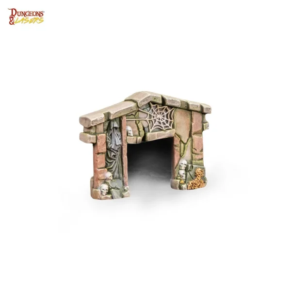 1414675462-3 Archon Studio - Dungeons & Lasers - Expansion Set: ENTRANCES PACK