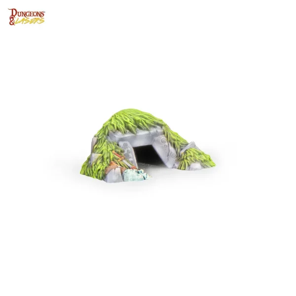 1414675462-4 Archon Studio - Dungeons & Lasers - Expansion Set: ENTRANCES PACK