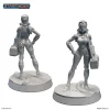 Archon Studio – Masters of the Universe Miniatures: HUMAN ACE PILOT - Archon Studio - Ludik Vault