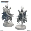1414676070 Archon Studio – Masters of the Universe Miniatures: DROW ARMS DEALER - Archon Studio - Ludik Vault