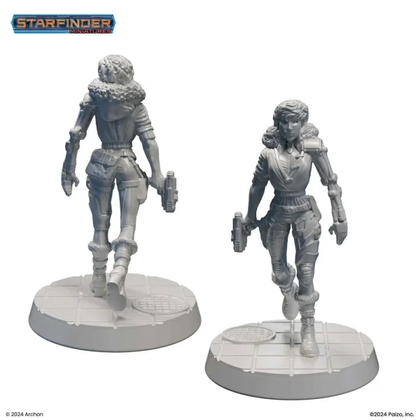 1414676087 Archon Studio – Masters of the Universe Miniatures: HUMAN SPACEFARER - Archon Studio - Ludik Vault