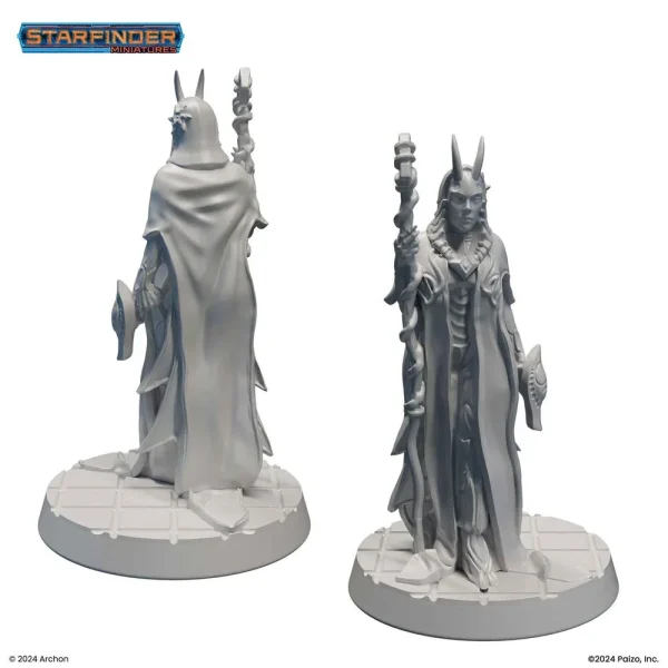 1414676094 Archon Studio – Masters of the Universe Miniatures: LASHUNTA – XENOWARDENS - Archon Studio - Ludik Vault
