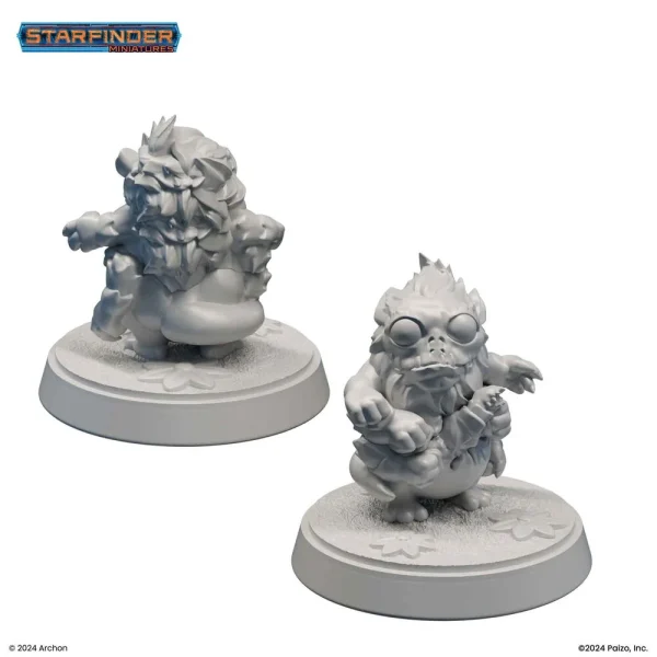 Archon Studio – Masters of the Universe Miniatures: SKITTERMANDER WHELP - Archon Studio - Ludik Vault