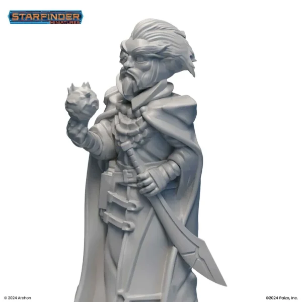 1414676124-1 Archon Studio - Starfinder - GNOME MISTIC