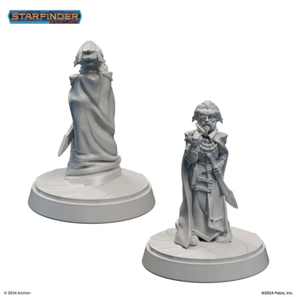 1414676124 Archon Studio – Masters of the Universe Miniatures: GNOME MISTIC - Archon Studio - Ludik Vault