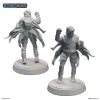 Archon Studio – Masters of the Universe Miniatures: HUMAN THIEF - Archon Studio - Ludik Vault