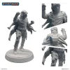 Archon Studio - Starfinder - HUMAN THIEF