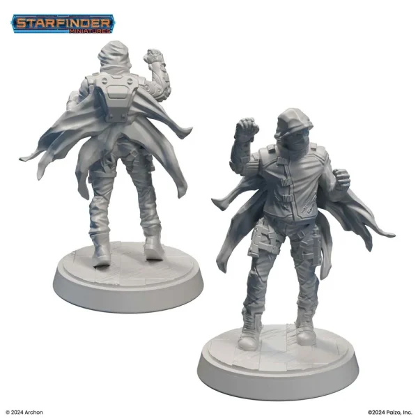 1414676131 Archon Studio – Masters of the Universe Miniatures: HUMAN THIEF - Archon Studio - Ludik Vault