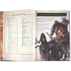 Archon Studio - Dungeons & Lasers - THE WORLD OF DEUSLAIR: BESTIARY BOOK (hardcover)