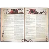 Archon Studio - Dungeons & Lasers - THE WORLD OF DEUSLAIR: BESTIARY BOOK (hardcover)