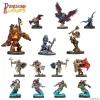 1414676711-4 Archon Studio - Dungeons & Lasers - Miniatures: DEUSLAIR: CORE SET