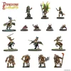 1414676711-5 Archon Studio - Dungeons & Lasers - Miniatures: DEUSLAIR: CORE SET