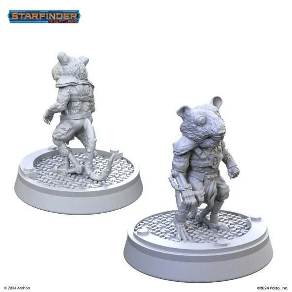 Archon Studio – Masters of the Universe Miniatures: CYBERNETIC ZOMBIE - Archon Studio - Ludik Vault