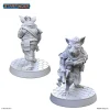 1414676766 Archon Studio – Masters of the Universe Miniatures: AUGMENTED ACTIVIST - Archon Studio - Ludik Vault