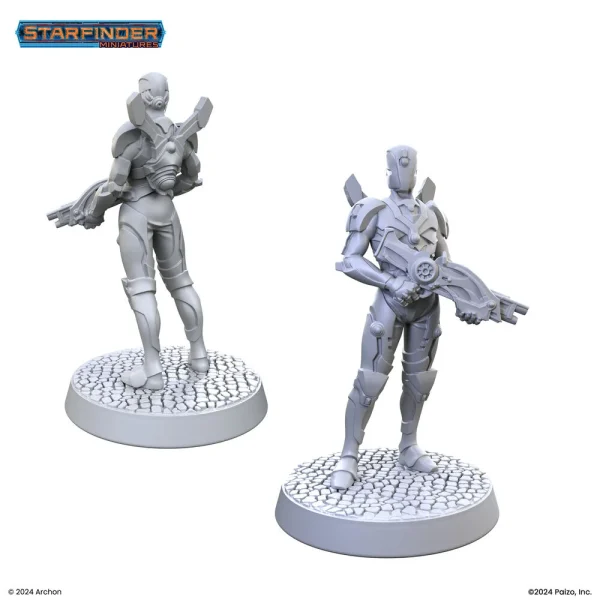 Archon Studio – Masters of the Universe Miniatures: AEON GUARD - Archon Studio - Ludik Vault