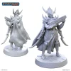 1414676780 Archon Studio – Masters of the Universe Miniatures: HELLKNIGHT - Archon Studio - Ludik Vault