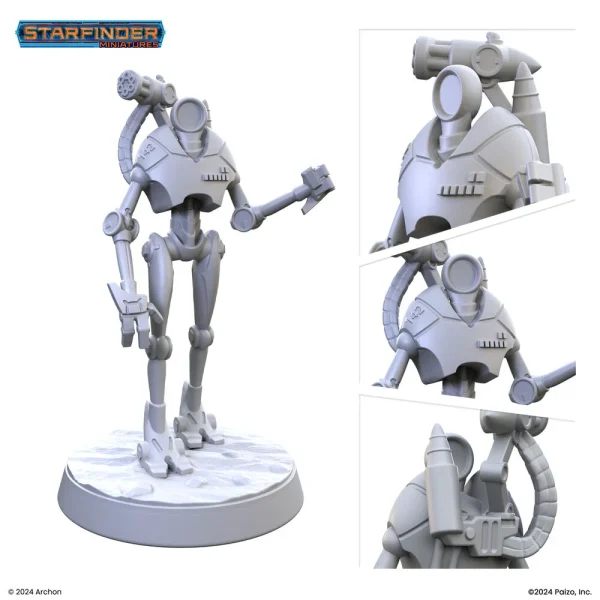 1414676797-2 Archon Studio - Starfinder - PATROL-CLASS SECURITY ROBOT