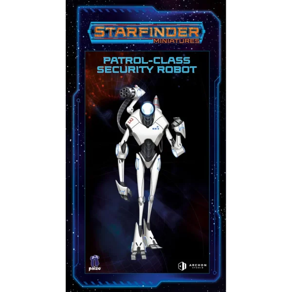 1414676797-4 Archon Studio - Starfinder - PATROL-CLASS SECURITY ROBOT