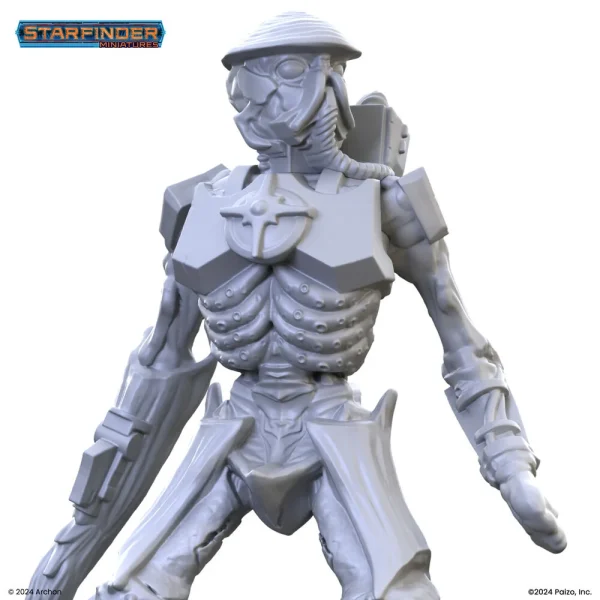 Archon Studio - Starfinder - WRIKREECHEE ADVENTURER