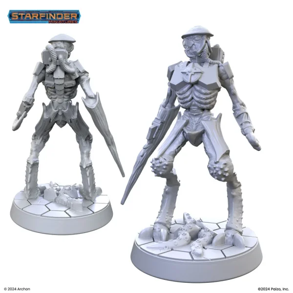 Archon Studio – Masters of the Universe Miniatures: WRIKREECHEE ADVENTURER - Archon Studio - Ludik Vault