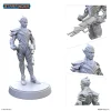 1414676810-2 Archon Studio - Starfinder - DROW ENFORCER