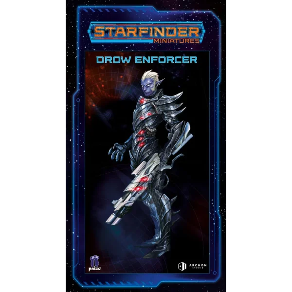 1414676810-4 Archon Studio - Starfinder - DROW ENFORCER