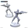 1414676827 Archon Studio – Masters of the Universe Miniatures: ALT DROW ENFORCER - Archon Studio - Ludik Vault