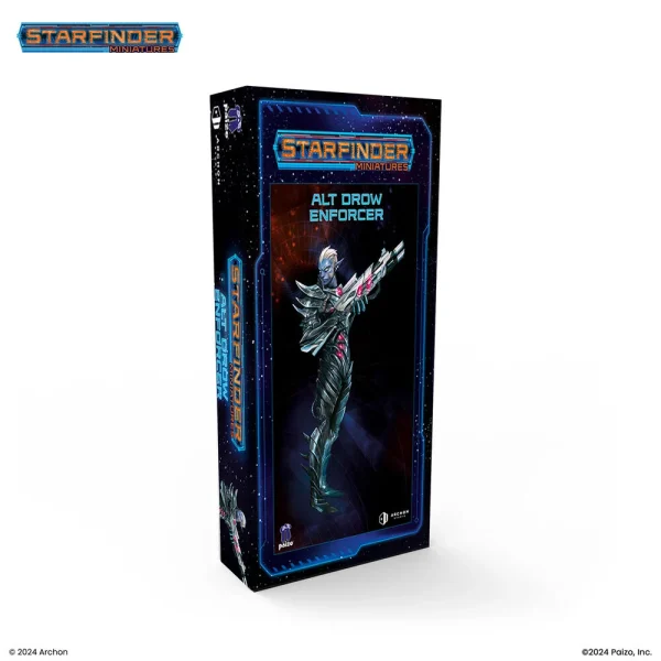 1414676827-3 Archon Studio - Starfinder - ALT DROW ENFORCER