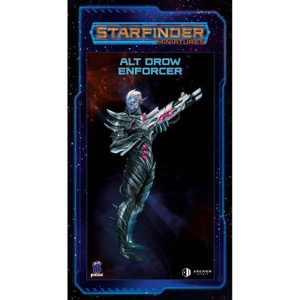 1414676827-4 Archon Studio - Starfinder - ALT DROW ENFORCER