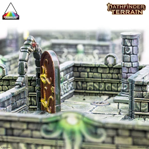 Archon Studio - Pathfinder Terrain - ABOMINATION VAULTS Pre-painted