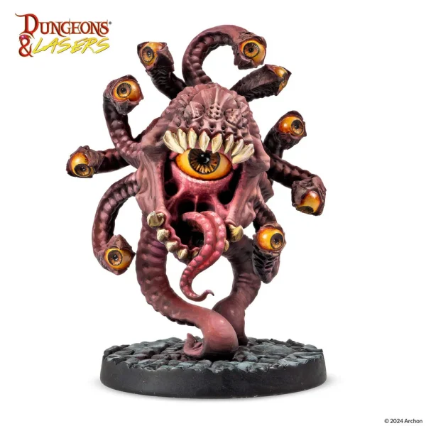 1414677534-2 Archon Studio - Dungeons & Lasers - Miniatures: OBSERVER