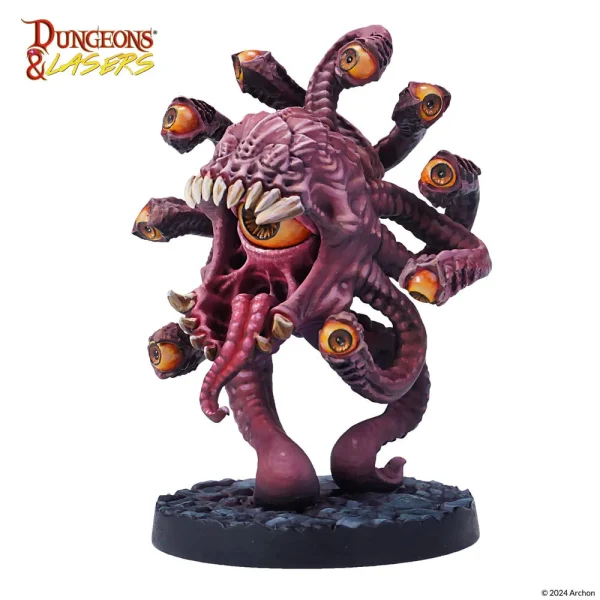1414677534-3 Archon Studio - Dungeons & Lasers - Miniatures: OBSERVER