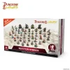 Archon Studio – Dungeons & Lasers Miniatures: BEASTKIN HYBRIDS: PLAYABLE CHARACTERS - Archon Studio - Ludik Vault