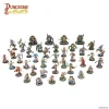 Archon Studio - Dungeons & Lasers - Miniatures:  BEASTKIN HYBRIDS: PLAYABLE CHARACTERS
