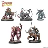 Archon Studio - Dungeons & Lasers - Miniatures: HORRORS OF DEUSLAIR