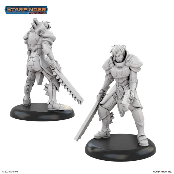 1414677589 Archon Studio – Masters of the Universe Miniatures: KNIGHT OF GOLARION - Archon Studio - Ludik Vault