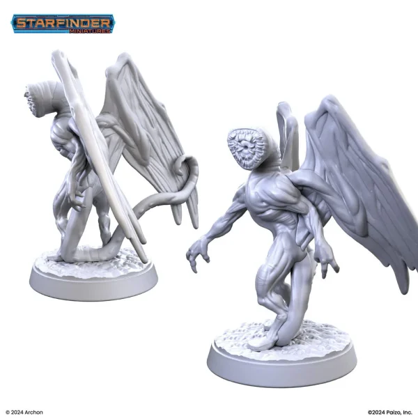 1414677596 Archon Studio – Masters of the Universe Miniatures: GARAGGAKAL - Archon Studio - Ludik Vault