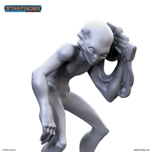 Archon Studio - Starfinder - GRAY