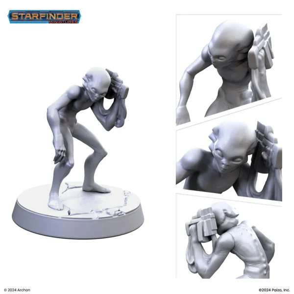Archon Studio - Starfinder - GRAY