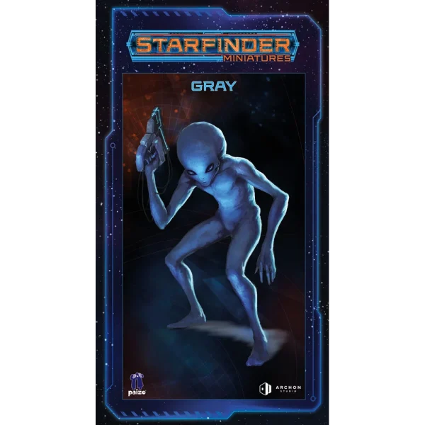 Archon Studio - Starfinder - GRAY