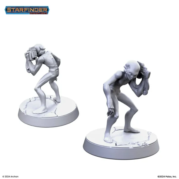 1414677602 Archon Studio – Masters of the Universe Miniatures: GRAY - Archon Studio - Ludik Vault