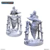 1414677619 Archon Studio – Masters of the Universe Miniatures: FORMIAN WARRIOR - Archon Studio - Ludik Vault