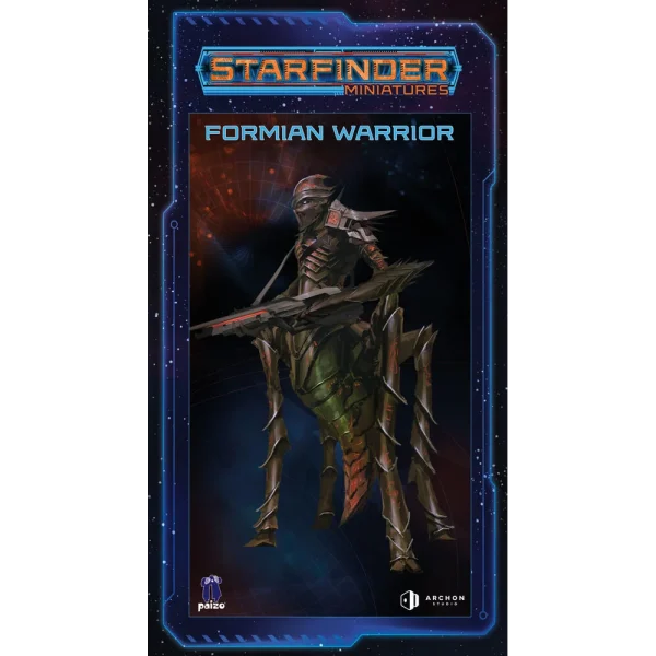 1414677619-4 Archon Studio - Starfinder - FORMIAN WARRIOR