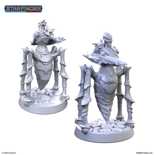 1414677619 Archon Studio – Masters of the Universe Miniatures: FORMIAN WARRIOR - Archon Studio - Ludik Vault