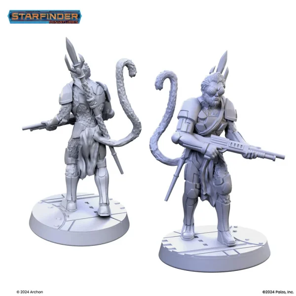 1414677626-1 Archon Studio - Starfinder - MARAQUOI HUNTER