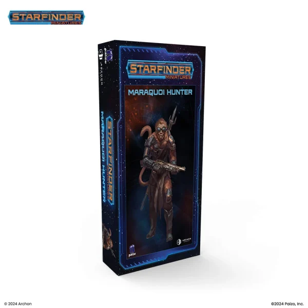 1414677626-3 Archon Studio - Starfinder - MARAQUOI HUNTER