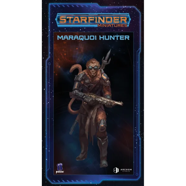 1414677626-4 Archon Studio - Starfinder - MARAQUOI HUNTER