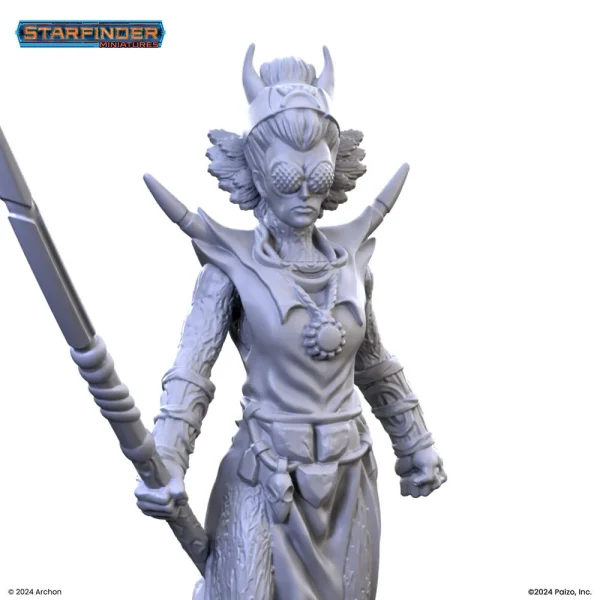 Archon Studio - Starfinder - MARAQUOI SHAMAN