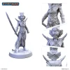 Archon Studio - Starfinder - MARAQUOI SHAMAN